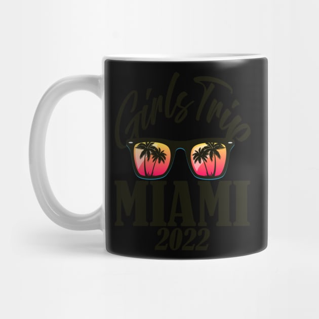 miami girls trip by Darwish